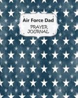 Air Force Dad Prayer Journal