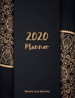 2020 Planner