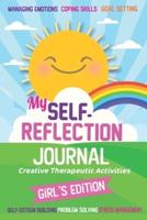 My Self- Reflection Journal