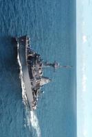 US Navy Mine Countermeasures Ship USS Devastator (MCM 6) Journal