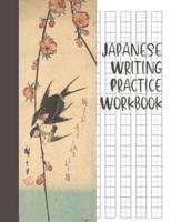 Japanese Writing Practice Workbook