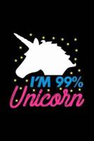 I'm 99 Unicorn