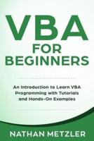 VBA for Beginners