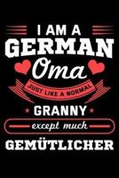 I Am a German Oma Just Like a Normal Granny Except Much Gemütlicher