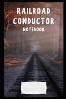 Railroad Conductor