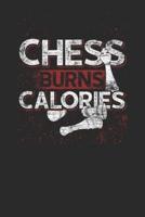 Chess Burns Calories