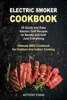 Electric Smoker Cookbook