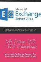 Microsoft Office 365 - EOP Unleashed