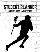 Student Planner August 2019- June 2020