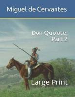 Don Quixote, Part 2