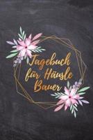 Tagebuch Für Häuslebauer