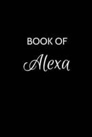 Book of Alexa
