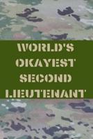 World's Okayest Second Lieutenant