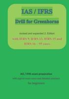 IAS / IFRS for Greenhorns