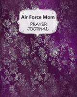 Air Force Mom Prayer Journal