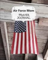 Air Force Mom Prayer Journal