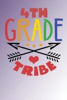 4th Grade Tribe