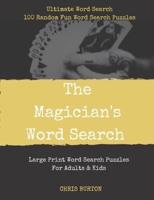 The Magician's Word Search