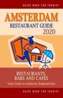 Amsterdam Restaurant Guide 2020