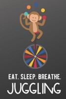 Eat Sleep Breathe Juggling