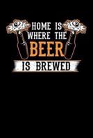 Home Is Where The Beer Is Brewed