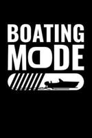 Boating Mode
