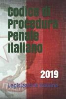 Codice Di Procedura Penale Italiano