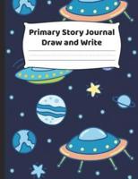 Primary Story Journal - Draw And Write
