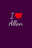 I Love Allan