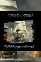 Colonial America Teacher's Manual & Answer Key