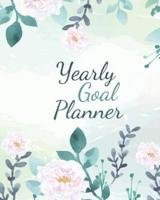 Yearly Goal Planner