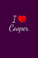 I Love Cooper