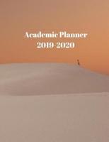 Academic Planner 2019-2020