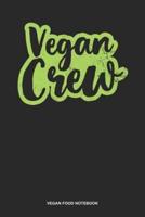 Vegan Food Notebook