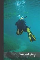 Lake Scuba Diving
