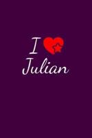 I Love Julian