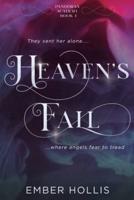 Heaven's Fall: A Paranormal High School Bully Romance (Pandorax Academy Book 1)