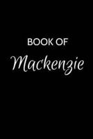 Book of Mackenzie