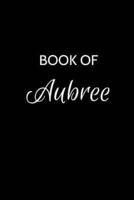 Book of Aubree