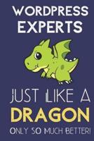 WordPress Experts Just Like a Dragon Only So Much Better