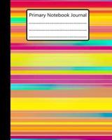 Primary Notebook Journal