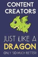 Content Creators Just Like a Dragon Only So Much Better