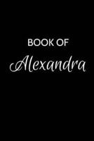 Book of Alexandra