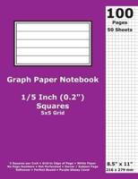 Graph Paper Notebook