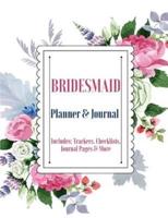 Bridesmaid Planner & Journal