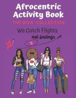 Afrocentric Activity Book The Diva Collection