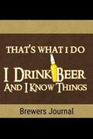 Brewers Journal