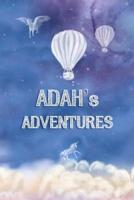 Adah's Adventures