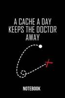 A Cache A Day Keeps The Doctor Away - Notebook