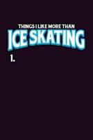 Things I Like More Than Ice Skating 1.